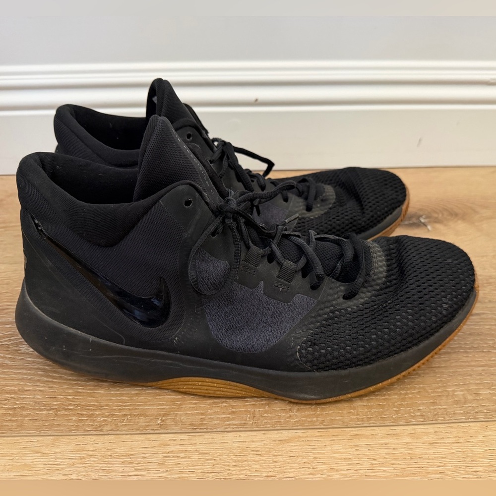 Nike Air Precision 2 Black Gum sneakers